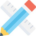 pencil,seo and web,miscellaneous,school material,Tools and utensils,pen,ruler,writing tool ok 